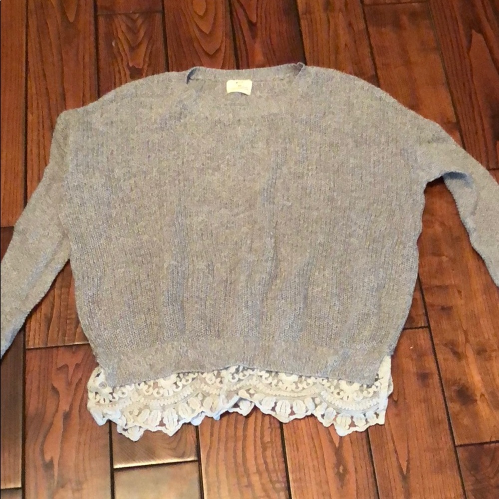 Urban Outfitters Pins and Needles Sweater